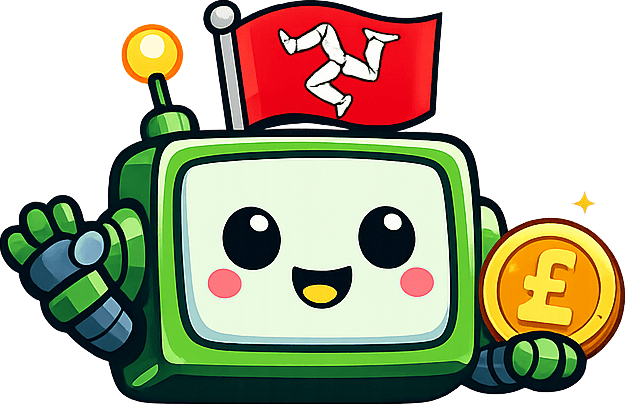 Manny — your friendly Manx robot accountant